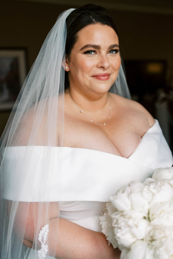 New Orleans Bridal Portrait