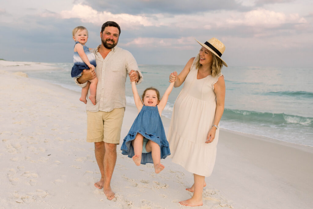 Fort Pickens Family Photos