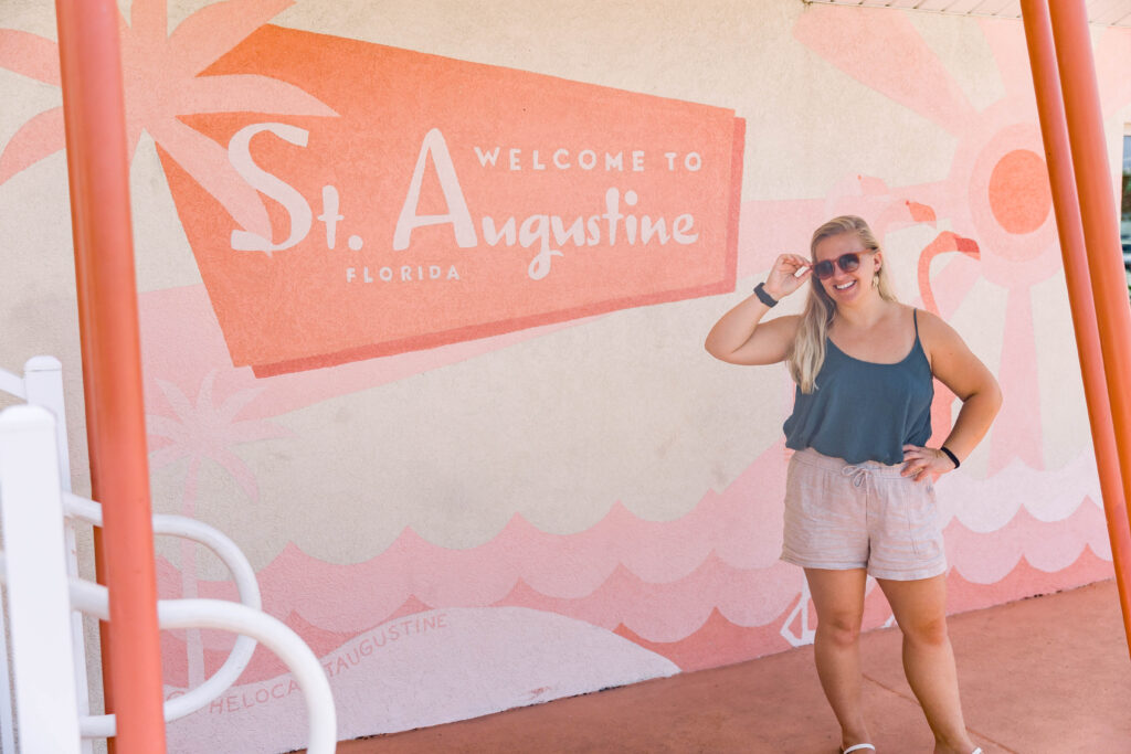 The Local Augustine in St. Augustine, Florida