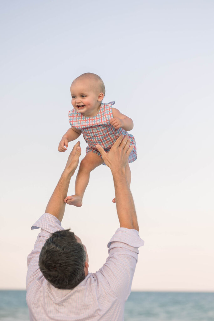 Portofino Pensacola Beach Family Photos