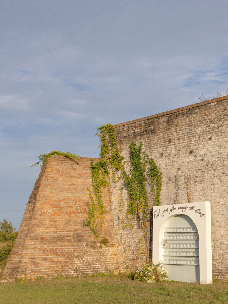 Fort Pickens Entrance State Park