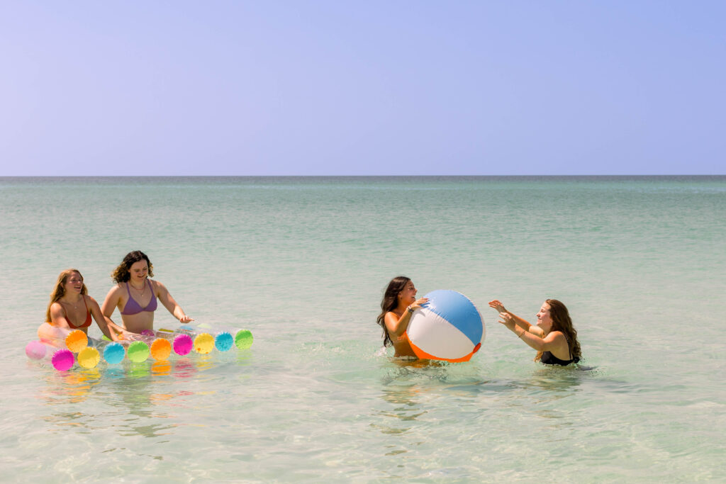 Pensacola Beach Besties Photoshoot