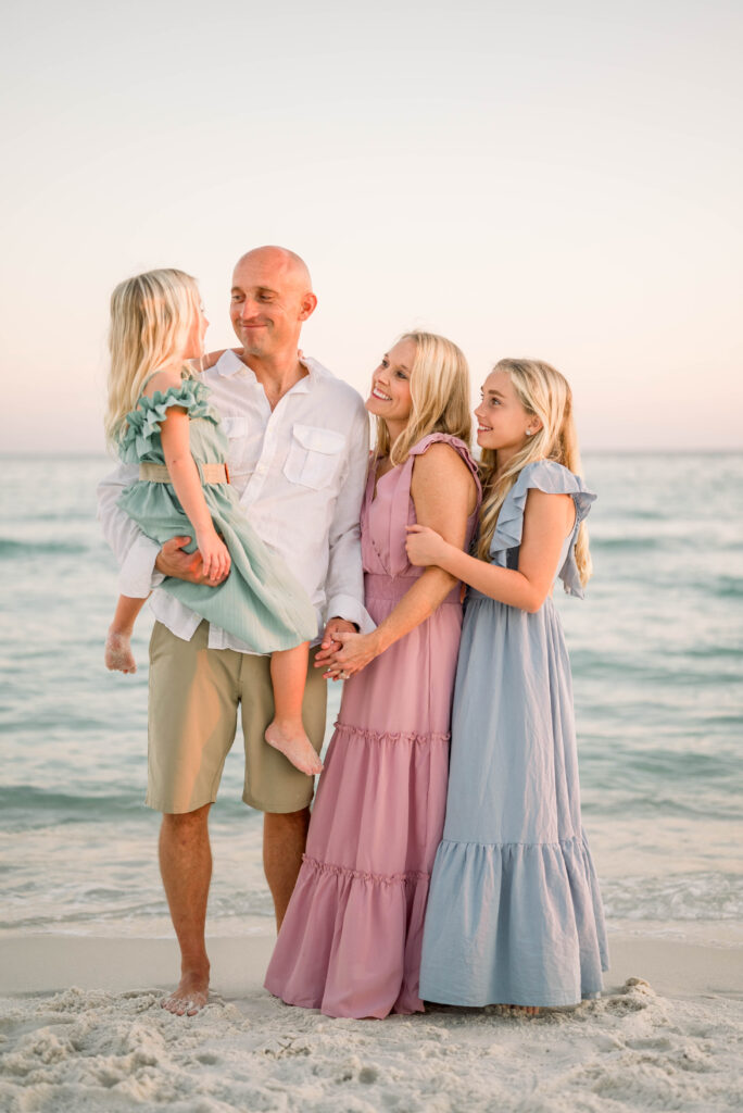 Pensacola Beach Family Photos