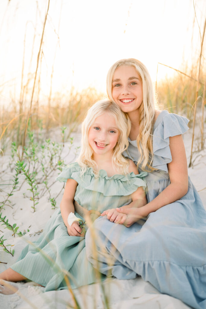 Pensacola Beach Family Photos