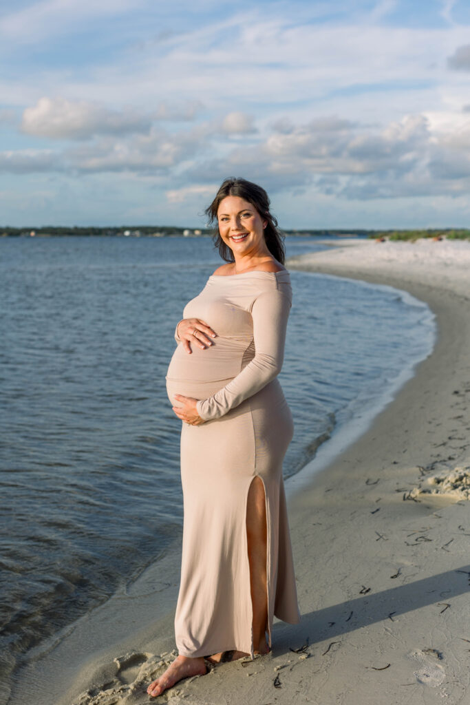 Navarre Beach Maternity Pictures