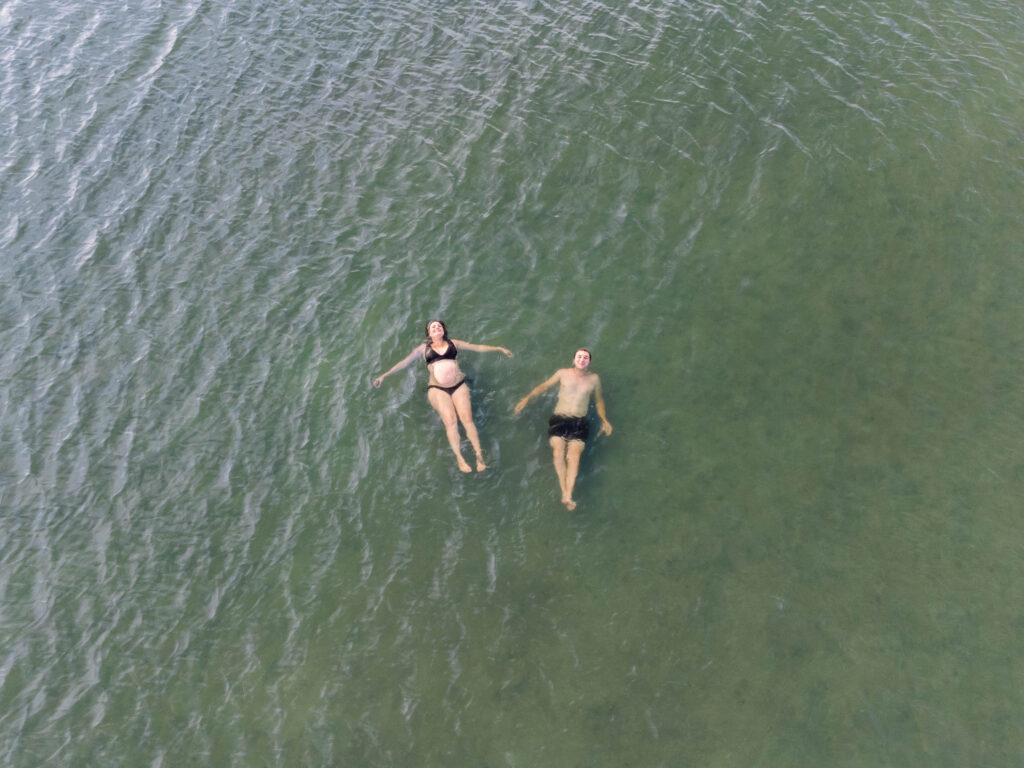 Navarre Beach Maternity Pictures