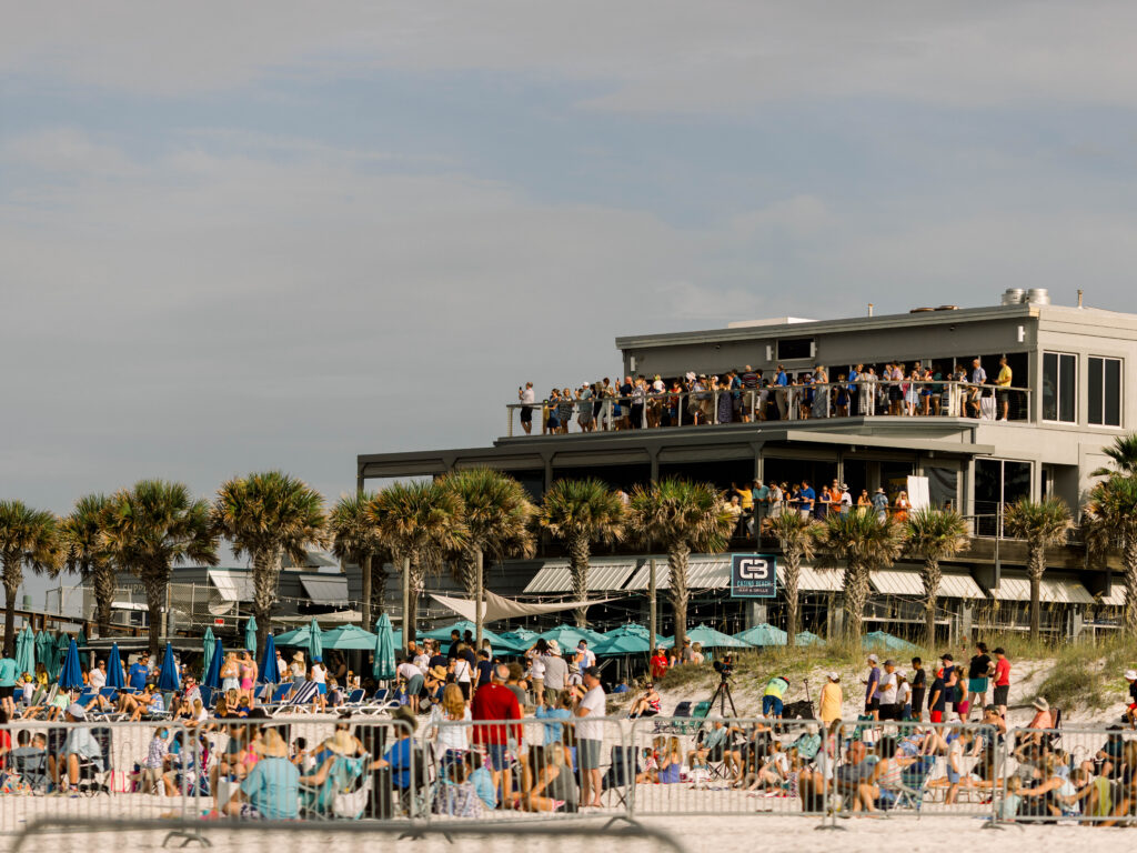 Breakfast with the Blues Crowd at Casino Beach Bar 2026